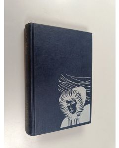 Kirjailijan A.E. Johann käytetty kirja Lumimyrsky