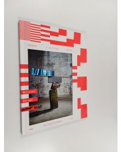 käytetty kirja Helsinki Design Week 6.-16.9.2018 : Program =Ohjelma