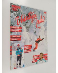 käytetty kirja Urheilijan joulu 1988