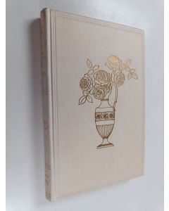 Kirjailijan Selma Lagerlöf käytetty kirja Dagbok : mårbacka 3