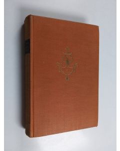 Kirjailijan Knut Hamsun käytetty kirja Rengas sulkeutuu : romaani
