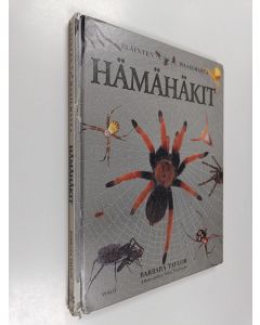 Kirjailijan Barbara Taylor käytetty kirja Hämähäkit