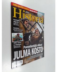 käytetty kirja Historia 15/2022