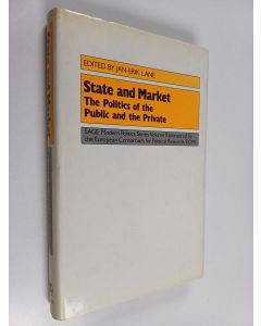 Kirjailijan Jan-Erik Lane käytetty kirja State and market : the politics of the public and the private