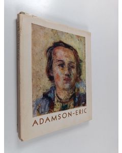 käytetty kirja Adamson-Eric 1902-1968