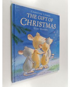 Kirjailijan Christine Leeson käytetty kirja The gift of Christmas