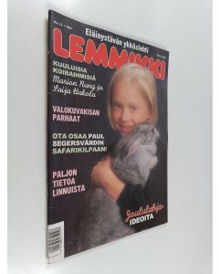 käytetty teos Lemmikki 12/1994