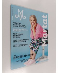 käytetty kirja Martat 4/2021