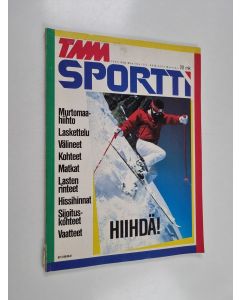 käytetty kirja Tekniikan maailma 15C/1988 : Sportti