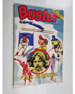 käytetty teos Buster 4/1986