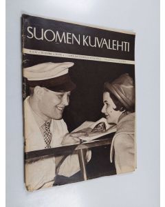 käytetty teos Suomen kuvalehti 42/1962