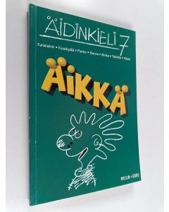 käytetty kirja Äidinkieli 7