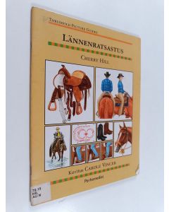 Kirjailijan Cherry Hill käytetty teos Lännenratsastus