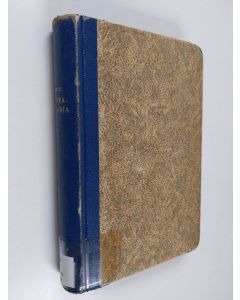 Kirjailijan Eino Kuusi käytetty kirja Kauppahistoria : oppi- ja lukukirja kauppakouluja ja kauppaopistoja varten