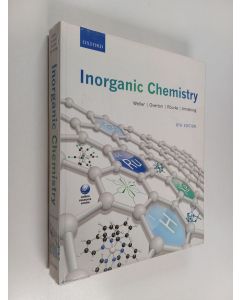 käytetty kirja Inorganic chemistry