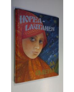 Tekijän Liisa Viitanen  käytetty kirja Hopealautanen ja omena