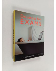 Kirjailijan Summersdale Publishers käytetty kirja De-Stress for Exams