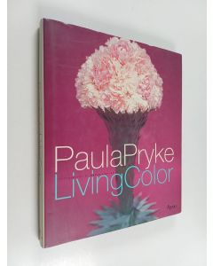 Kirjailijan Paula Pryke käytetty kirja Living Color