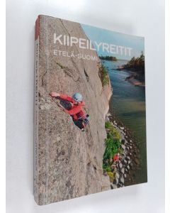 käytetty kirja Kiipeilyreitit Etelä-Suomi
