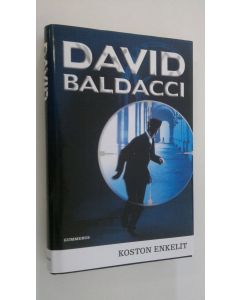 Kirjailijan David Baldacci käytetty kirja Koston enkelit