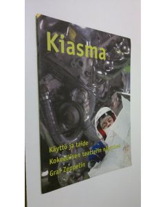 käytetty teos Kiasma 10/2001