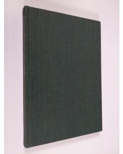 Kirjailijan Walter Appelqvist käytetty kirja Matti Pohto, "vanhaan kirjaan kokoja" : Elämäkerta ja satavuotismuisto