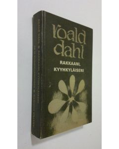 Kirjailijan Agatha / Dahl Christie käytetty kirja Paddingtonista 16.50 / Rakkaani, kyyhkyläiseni