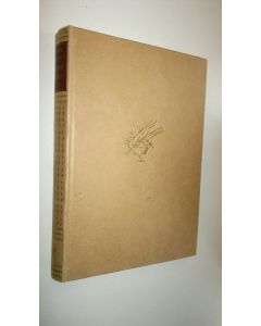 Tekijän Eino E. Suolahti  käytetty kirja Muistikuvia 1