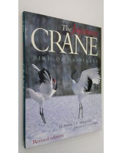 Kirjailijan Dorothy Guyver Britton käytetty kirja The Japanese crane : bird of happiness