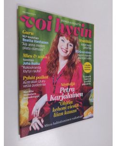 käytetty teos Voi hyvin 3/2020