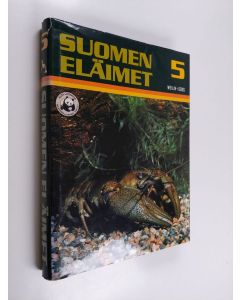 Tekijän Ernst Palmen  käytetty kirja Suomen eläimet 5 : Muut selkärangattomat