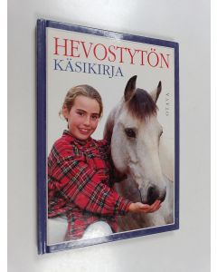 käytetty kirja Hevostytön käsikirja