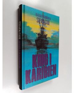 Kirjailijan Steven Cade käytetty kirja Krig i karibien