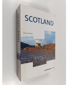 Kirjailijan Richenda Miers käytetty kirja Scotland