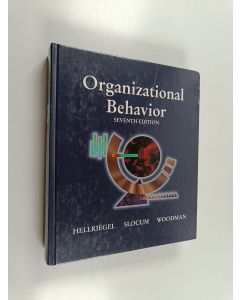 Kirjailijan Don Hellriegel käytetty kirja Organizational behavior
