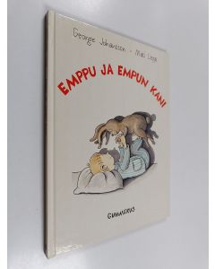 Kirjailijan George Johansson käytetty kirja Emppu ja Empun kani