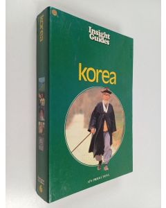 Kirjailijan Leonard Lueras & Nedra Chung käytetty kirja Korea