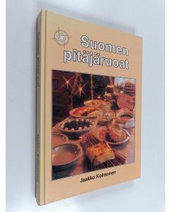 käytetty kirja Suomen pitäjäruoat