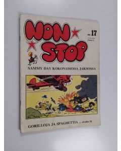 käytetty teos Non Stop 17/1976