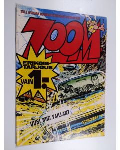 käytetty teos Zoom 24/1974