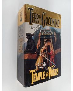 Kirjailijan Terry Goodkind käytetty kirja Temple of the winds
