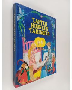 käytetty kirja Lastenhuoneen tarinoita