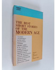 käytetty kirja The best short stories of the modern age