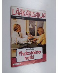 Kirjailijan Eeva Raito käytetty teos Yhdestoista hetki