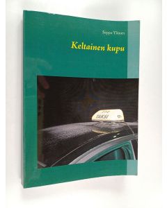 Kirjailijan Seppo Ylönen käytetty kirja Keltainen kupu