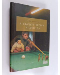 Kirjailijan Kalle Haatanen käytetty kirja Pitkäveteisyyden filosofiaa