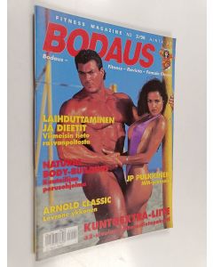 käytetty teos Bodaus 2/1996