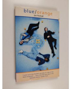 Kirjailijan Joe Penhall käytetty kirja Blue/orange