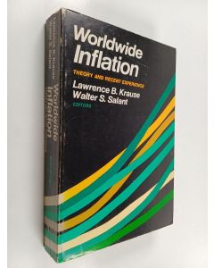Kirjailijan Lawrence B. Krause käytetty kirja Worldwide inflation : Theory and recent experience