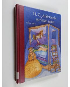 Kirjailijan H. C. Andersen käytetty kirja H. C. Andersenin parhaat sadut